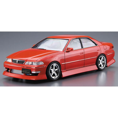 Aoshima 020133 1/24 Bn Sports Jzx100 Mark Ii '98 Toyota